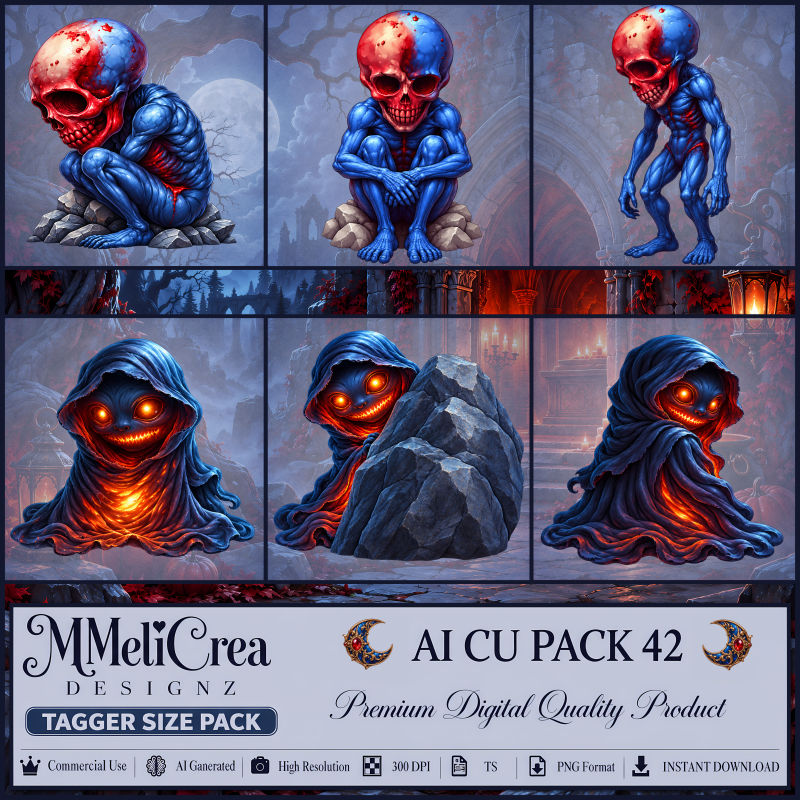 (image for) AI CU - TS - PACK 42 (CU4PU/TS)